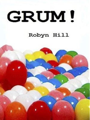 cover image of Grum!